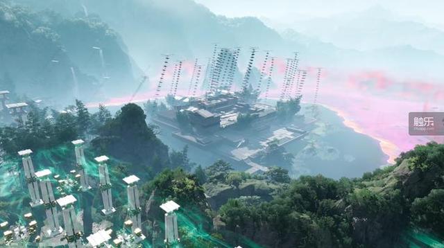 从《明日方舟：终末地》这次测试，看到二游的未来形态