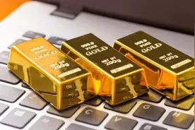 金价一路狂飙，幕后真正推手是谁？图片