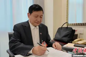 专访山东省政协委员杜泽逊：《永乐大典》存卷整理成果今后将交付出版图片