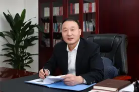 北京大兴区区长刘洋：全力建设“协同发展示范区、繁荣开放国门新城”图片