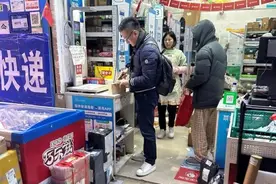 快递新规施行首日，执行情况如何？记者实地走访图片