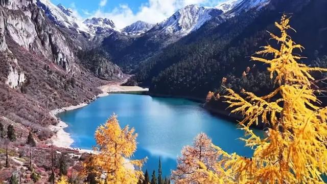 这个冬天，来甘孜晒太阳就绰绰有余！