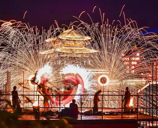 初冬来沂水！暖泉配烟火，治愈所有冷意