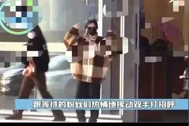 女明星司机被曝在北京五环上倒车，跟车粉丝竟效仿！警方：成立工作专班调查；网友：公众人物应以身作则图片