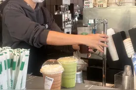 让现制饮品门店真正接受和鼓励自带杯，难在哪儿，怎么做？图片