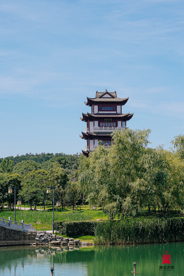 湖北这6座公园，你去过一半算我输！