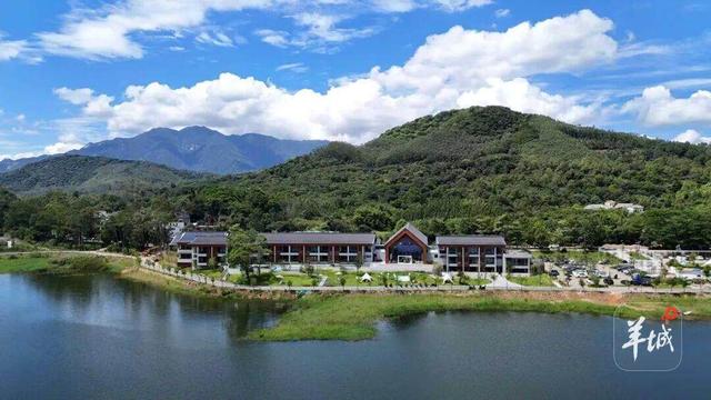 环南昆山-罗浮山引领区218公里最美旅游公路东坡十六乐事驿站全面投入运营！