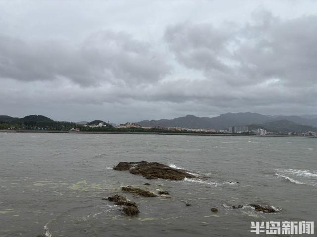 大雨到来，景区封闭