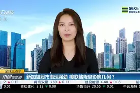 新加坡股市表现强劲 美联储降息影响几何？视频封面