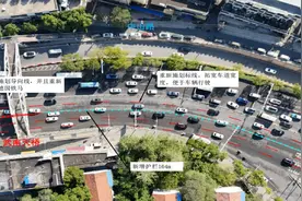 请注意，武昌区中山路、武汉大道通行有调整图片
