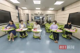 武汉一中职举办教师教学能力比赛，以赛促教育“双师”图片