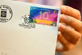 方寸邮票“架”起“丝路金桥”图片