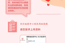 大众真探 | 无偿献血者的用血权益“全省通用”吗？图片