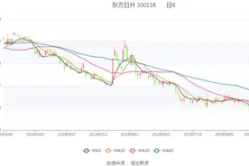 东方日升：2024年上半年亏损9.63亿元图片