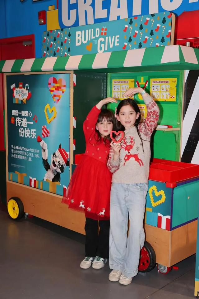 冬日新任务上线！上海乐高探索中心开启“块”乐奇境