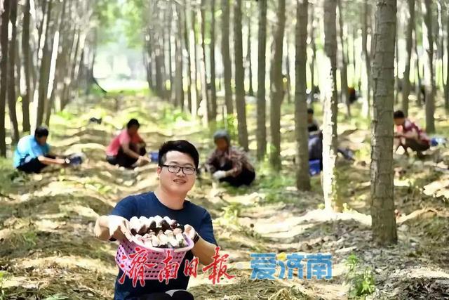 如诗如画的山乡，怎能不令人向往？
