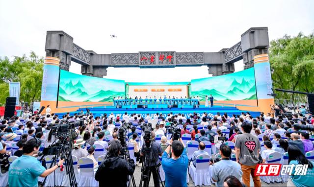 月满五溪潮玩“双节”！怀化文旅市场热度持续攀升