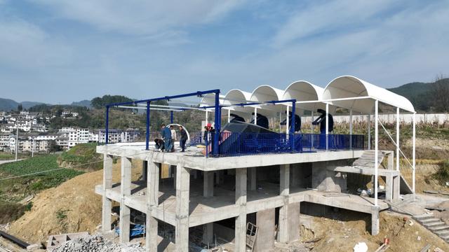 开阳县禾丰乡：一条飞索“撬动”全域旅游升级解锁文旅融合新玩法