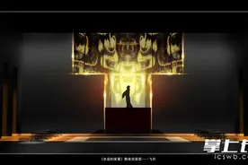 以舞台语言重构马王堆传奇 《西汉有戏·辛追的家宴》定档5月17日至18日上演图片