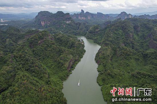 金融为笔写新篇 韶关文旅“邮”升级