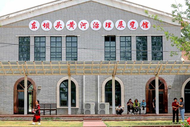 探访黄河水利遗产｜兰考东坝头险工：传承千年治河智慧