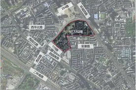 昆明西坝新村城改有新进展！将建百米高住宅群→图片