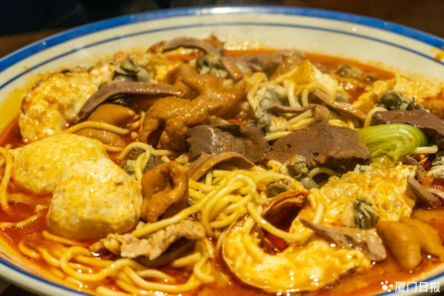 为什么是厦门？