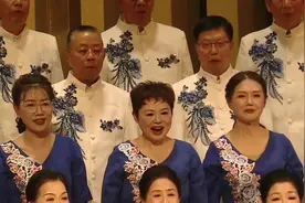 听，“我歌唱的理由有很多”图片