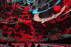 黄一迁丨文博艺术展，以守正、创新与开放走进2025图片