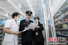 浙江吴兴：县乡共管 创新下沉行政执法人员考评体系图片