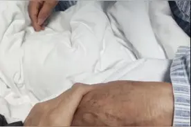 最后8个月，他为患癌妈妈做的这些让人泪目图片