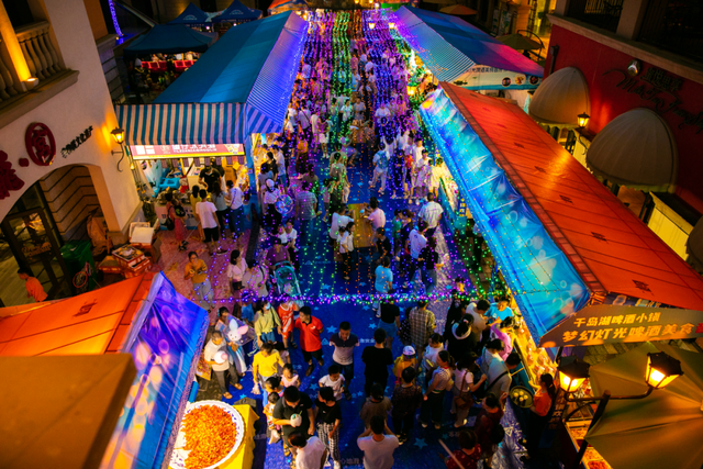 入选省级榜单！在这里一站式解锁“吃喝玩乐”