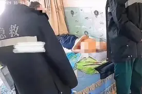 救护车“抬人风波”倒逼强化担架服务｜时评图片