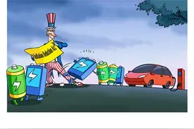 漫评美国《通胀削减法案》：“绊你一脚”图片