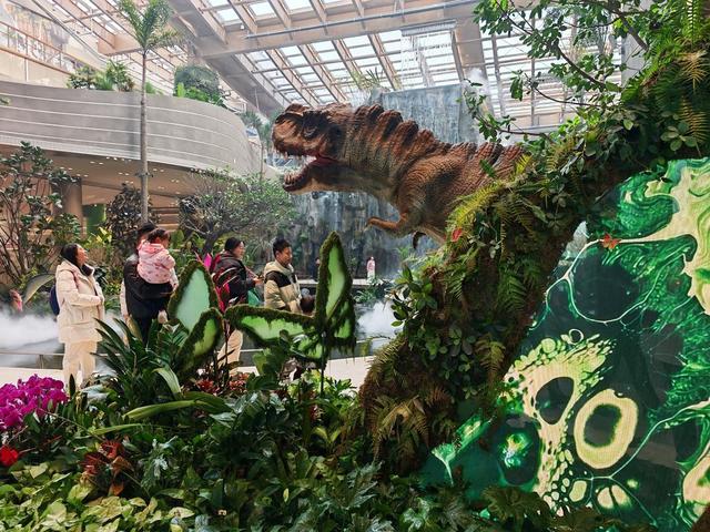 项目提升看济南｜两月纳客72万人次，鹊山生态文化区成泉城文旅消费新热点