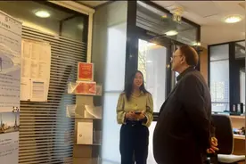 中国银行：发挥全球服务优势，让境外来华支付畅行无忧图片