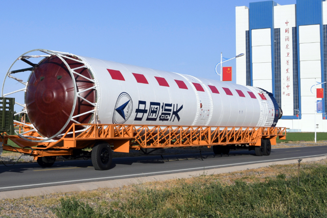 试验三十一号卫星发射成功，主要用于新型光学成像技术验证