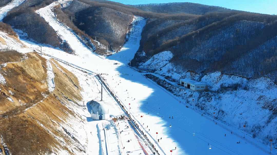 Yeah！生活｜新年第一站，我先冲了！