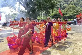150余项文旅“大餐”已备齐！柳州邀你龙里龙气过大年图片