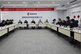 莱阳市行政审批服务局抓项目、提质效，全力推进国电投莱阳核能项目建设图片