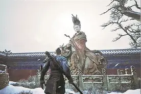国产3A游戏提升山西文旅热度，古建筑是下一个旅游爆款吗？图片