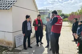 不到3小时拿到农业保险理赔款！丰台区农业农村局与大风“赛跑”图片