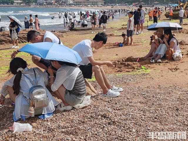 风急浪大，注意安全