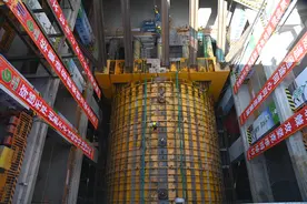 进度条更新！粤东城际铁路汕头段首台盾构机顺利始发图片