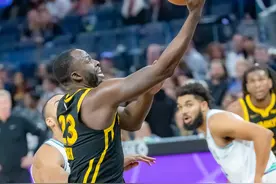“追梦”遭NBA无限期禁赛，勇士“恶汉”一数据现役第一图片