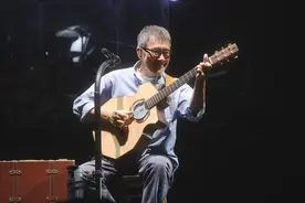 李宗盛《有歌之年》 相隔10年西安会老友图片