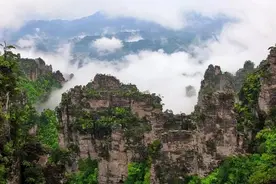 打造国际旅游IP 去年张家界入境游客超183万图片