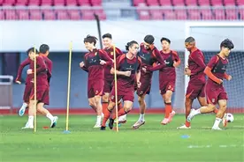 今晚主场战印尼 国足没有保平唯有争胜图片