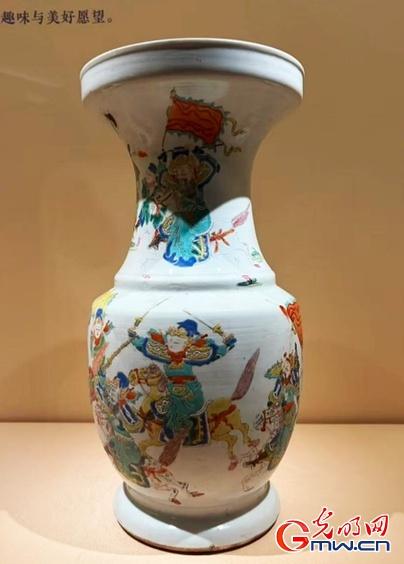 马騳骉騛……这场文化展“万马奔腾”