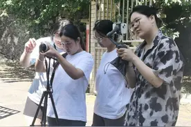 给文旅添把火！武汉大学生暑假给乡村拍最美宣传片图片